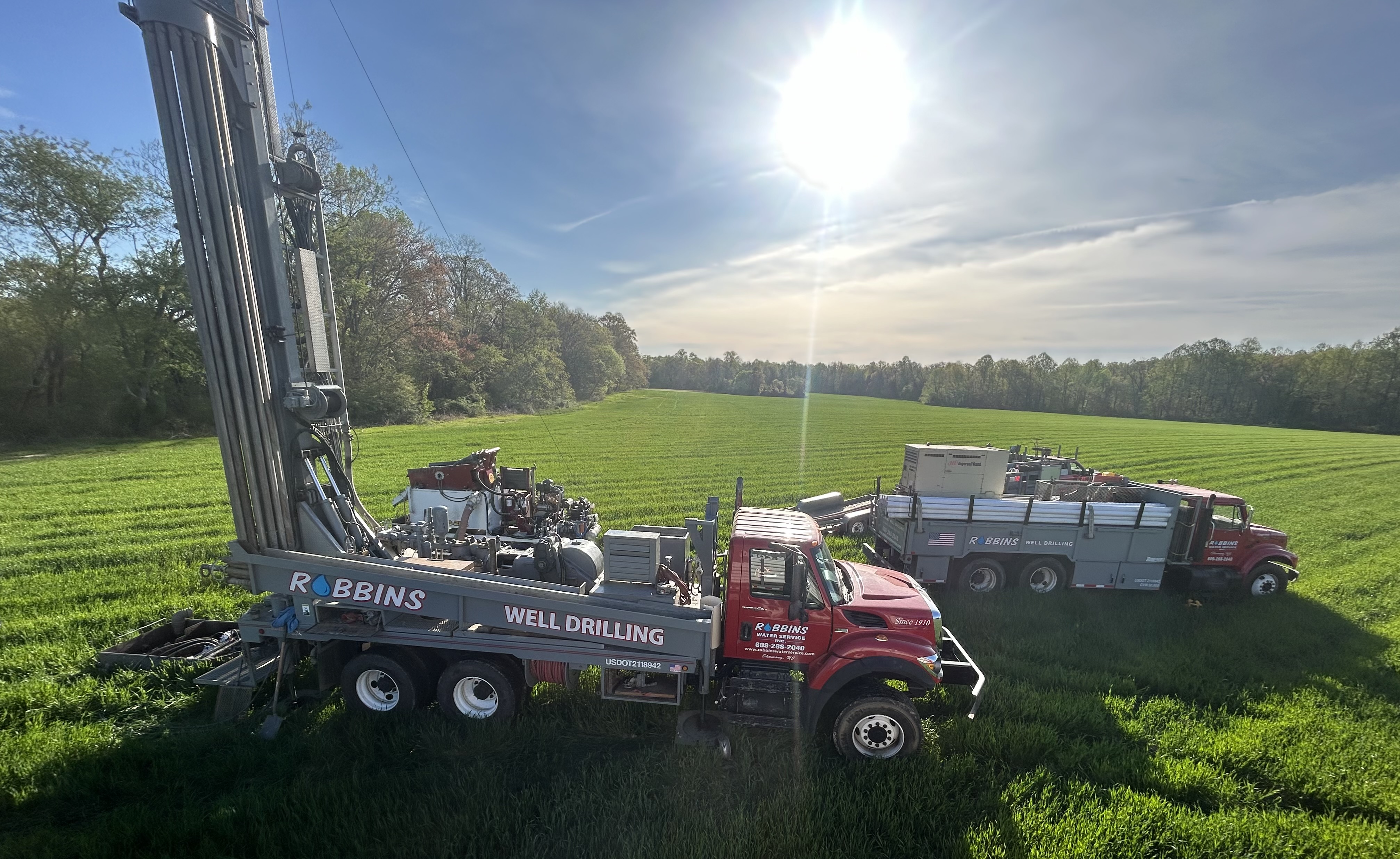 How to Choose a Well Driller in New Jersey